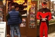 Антигерои - сериал / No Heroics (2008)