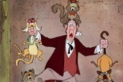 Коты-аристократы / The AristoCats (1970)