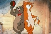 Коты-аристократы / The AristoCats (1970)