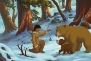 Братец медвежонок 2: Лоси в бегах / Brother Bear 2 (2006)