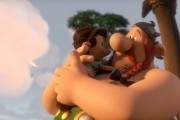 Астерикс: Земля Богов / Ast&#233;rix: Le domaine des dieux (2014)