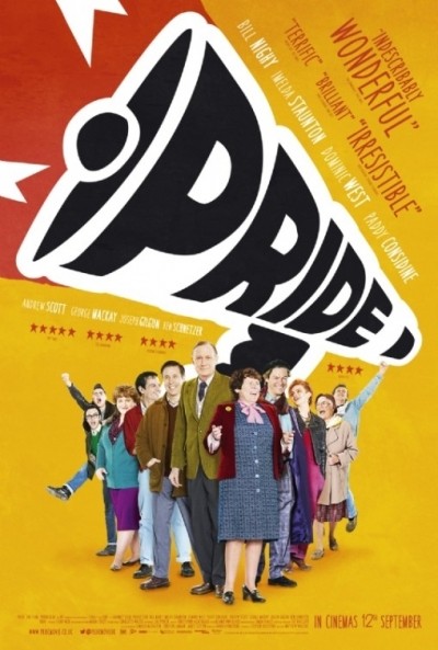 Гордость / Pride (2014)