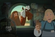 Три богатыря: Ход конем (2014)