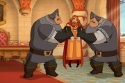 Три богатыря: Ход конем (2014)