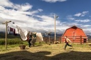 Невероятное путешествие мистера Спивета / L'extravagant voyage du jeune et prodigieux T.S. Spivet (2013)