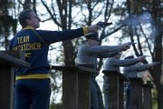 Охотник на лис / Foxcatcher (2014)