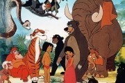Книга джунглей / The Jungle Book (1967)