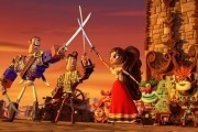 Книга жизни / The Book of Life (2014)