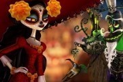 Книга жизни / The Book of Life (2014)