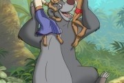 Книга джунглей 2 / The Jungle Book 2 (2003)