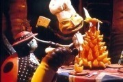 Джеймс и гигантский персик / James and the Giant Peach (1996)
