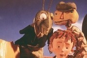 Джеймс и гигантский персик / James and the Giant Peach (1996)