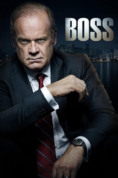 Босс - сериал смотреть онлайн