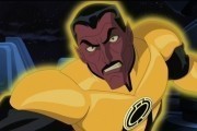 Зеленый Фонарь: Первый полет / Green Lantern: First Flight (2009)