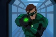 Зеленый Фонарь: Первый полет / Green Lantern: First Flight (2009)