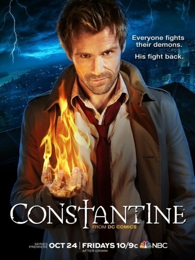 Константин - сериал / Constantine (2014-...)