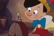 Пиноккио / Pinocchio (1940)