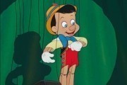 Пиноккио / Pinocchio (1940)