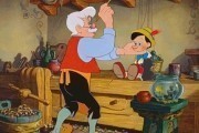 Пиноккио / Pinocchio (1940)