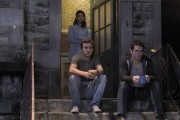 Быть человеком - сериал / Being Human (2011-2014)
