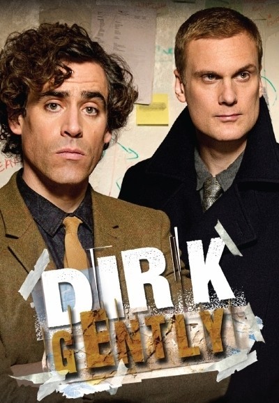 Дирк Джентли - сериал смотреть онлайн