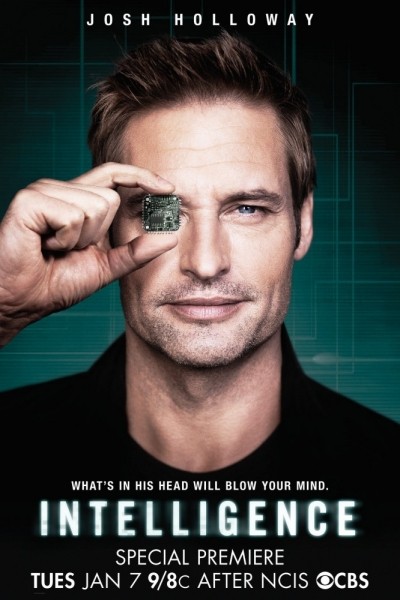 Искусственный интеллект - сериал / Intelligence (2014)