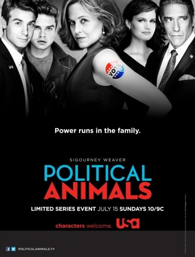 Политиканы - сериал смотреть онлайн