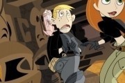 Ким Пять-с-плюсом - сериал / Kim Possible (2002-2007)