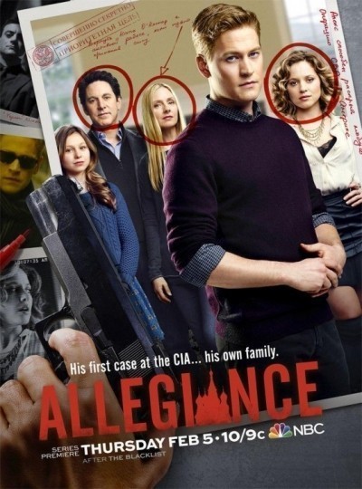 Преданность - сериал / Allegiance (2015-...)