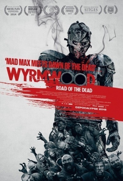 Лесной змей / Wyrmwood (2014)