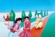 Возвращение Джафара / The Return of Jafar (1994)