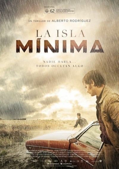 Миниатюрный остров / La isla m&#237;nima (2014)