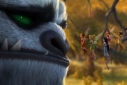 Феи: Легенда о чудовище / Legend of the NeverBeast (2014)