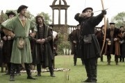 Волчий зал - сериал / Wolf Hall (2014)