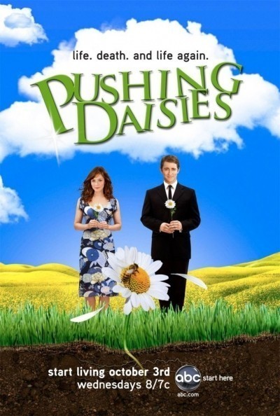 Мертвые до востребования - сериал / Pushing Daisies (2007-2009)