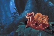 Король Лев 3: Акуна Матата / The Lion King 1&#189; (2004)