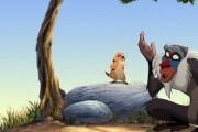 Король Лев 3: Акуна Матата / The Lion King 1&#189; (2004)