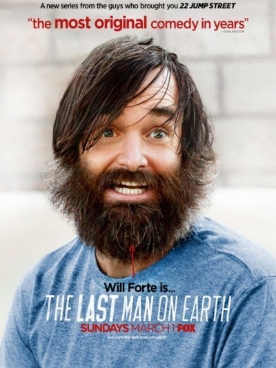 Последний человек на Земле - сериал / The Last Man on Earth (2015-...)