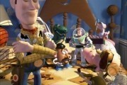 История игрушек / Toy Story (1995)