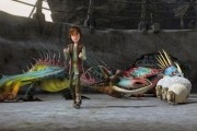 Драконы и всадники Олуха - сериал / Dragons (2012-...)