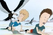 Бивис и Батт-Хед уделывают Америку / Beavis and Butt-Head Do America (1996)