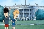 Бивис и Батт-Хед уделывают Америку / Beavis and Butt-Head Do America (1996)