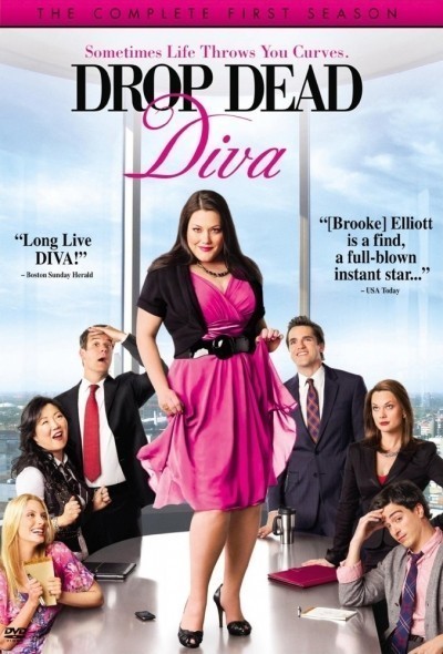 До смерти красива - сериал / Drop Dead Diva (2009-2014)