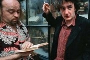Книжный магазин Блэка - сериал / Black Books (2000-2004)