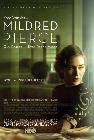 Милдред Пирс - сериал смотреть онлайн