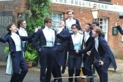Клуб бунтарей / The Riot Club (2014)