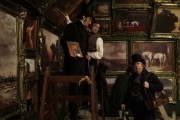 Уильям Тёрнер / Mr. Turner (2014)
