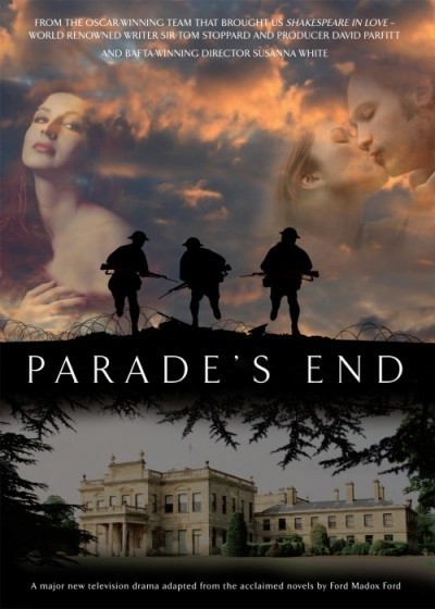 Конец парада - сериал / Parade's End (2012)