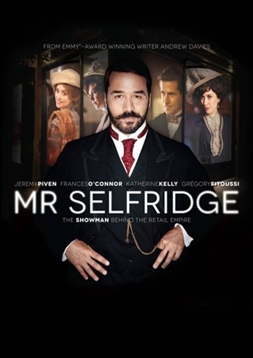 Мистер Селфридж - сериал смотреть онлайн