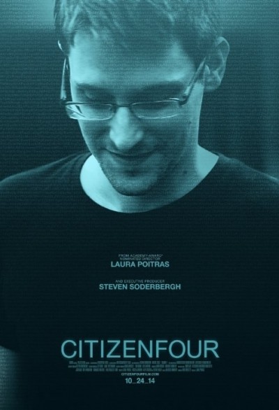 Гражданин четыре / Citizenfour (2014)